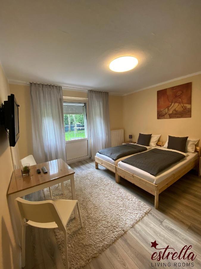 Estrella24 Living Rooms 87 Paris Герне Екстер'єр фото